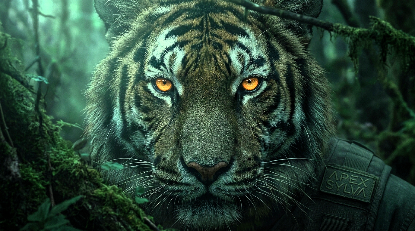 Apex Tiger